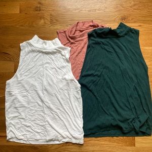 American Eagle tank bundle